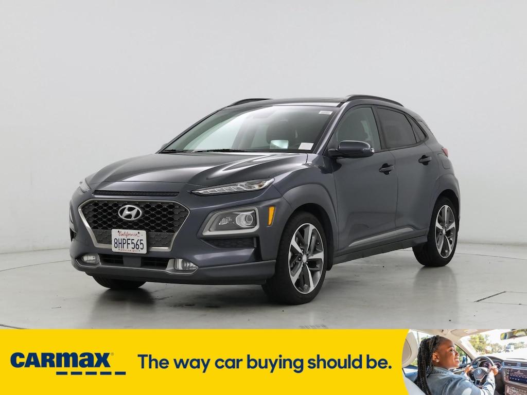used 2019 Hyundai Kona car, priced at $14,998