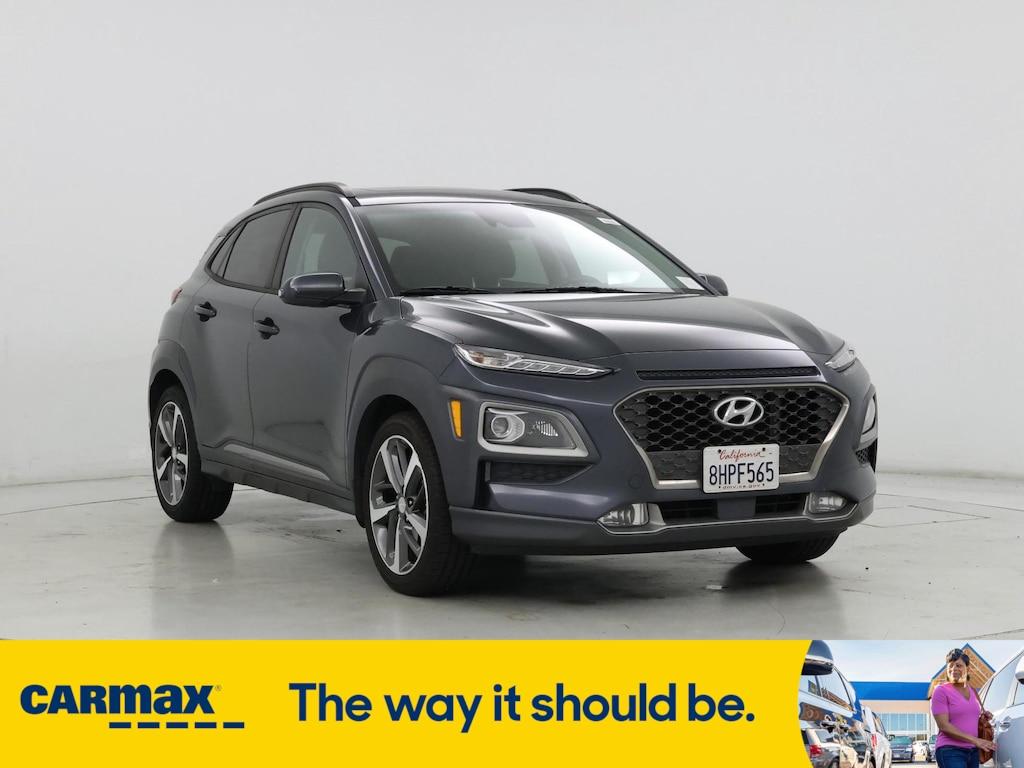 used 2019 Hyundai Kona car, priced at $14,998