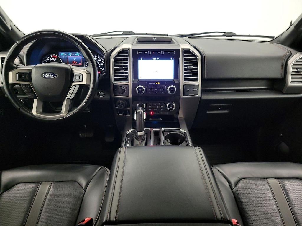 used 2019 Ford F-150 car, priced at $39,998