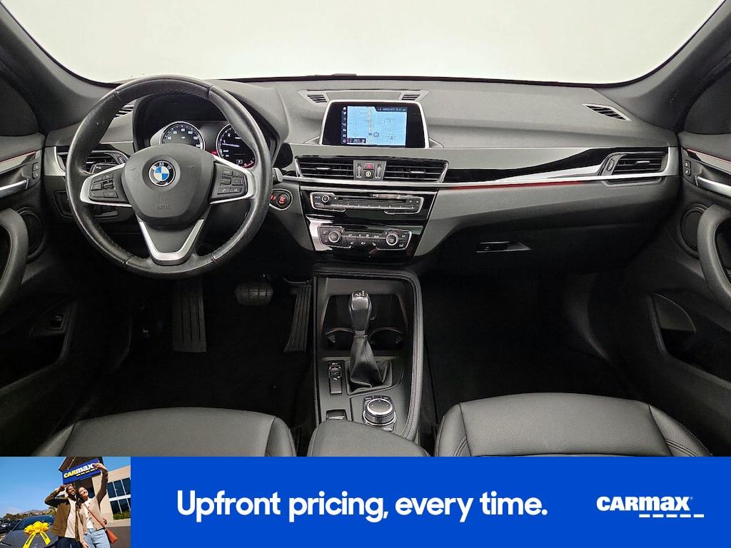 used 2019 BMW X1 car, priced at $17,998