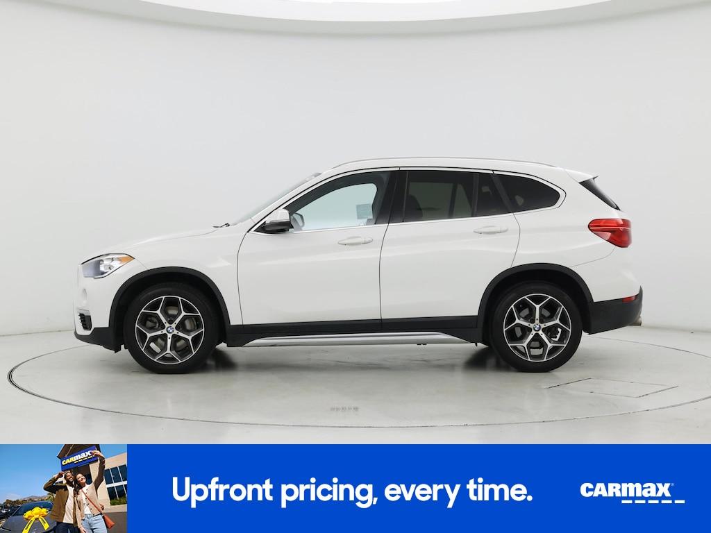used 2019 BMW X1 car, priced at $17,998