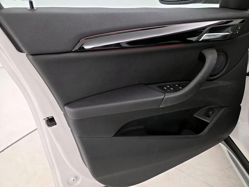 used 2019 BMW X1 car, priced at $17,998