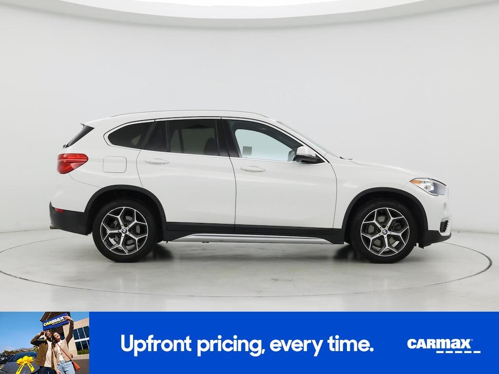 used 2019 BMW X1 car, priced at $17,998