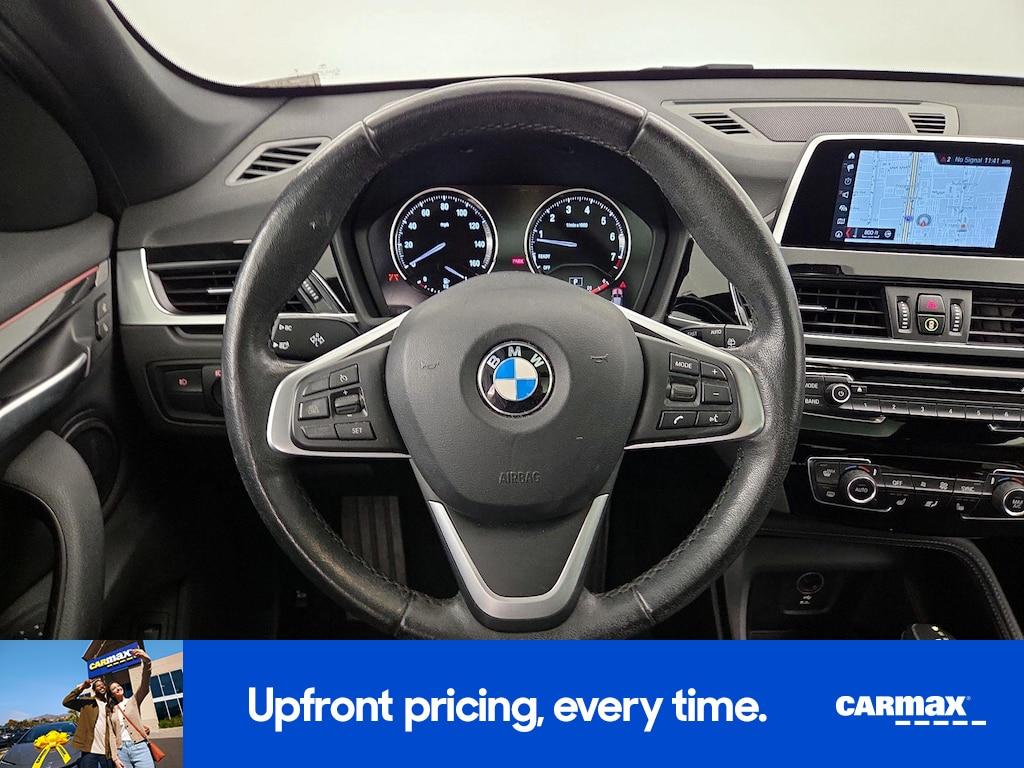 used 2019 BMW X1 car, priced at $17,998