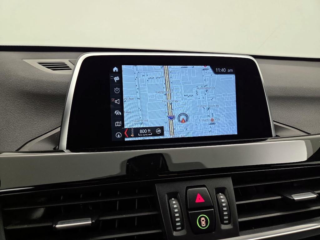 used 2019 BMW X1 car, priced at $17,998