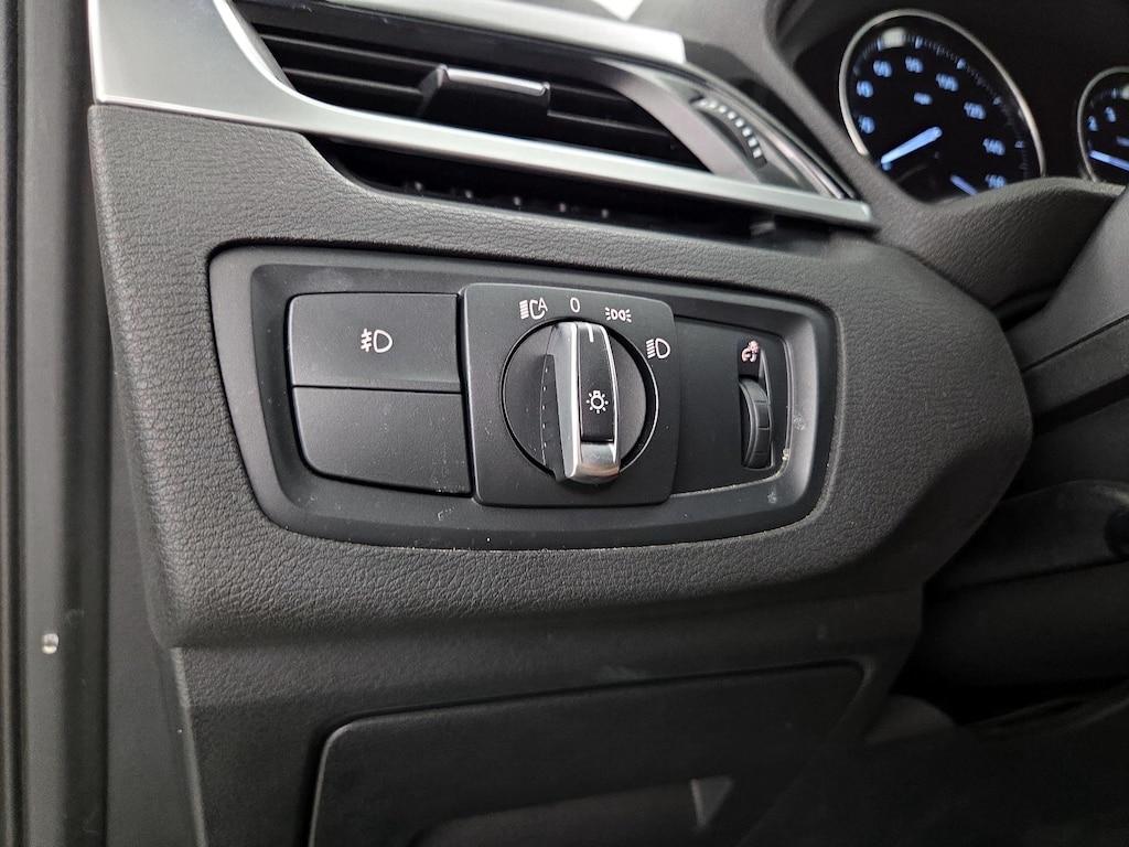 used 2019 BMW X1 car, priced at $17,998