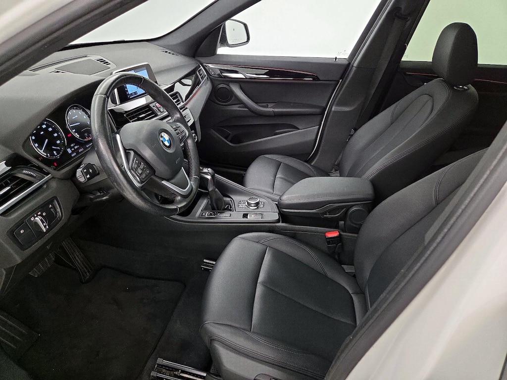 used 2019 BMW X1 car, priced at $17,998