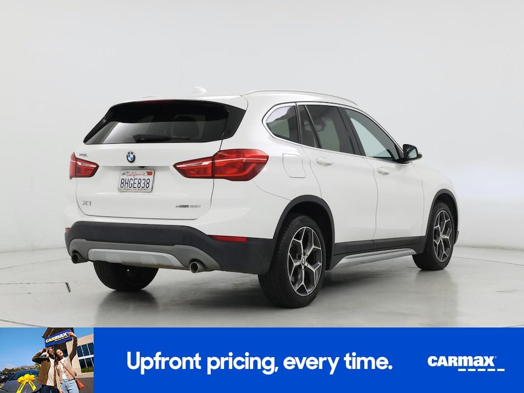 used 2019 BMW X1 car, priced at $17,998