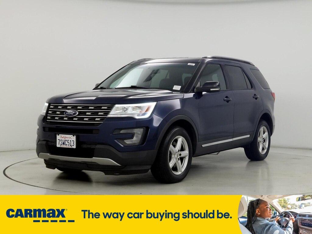 used 2016 Ford Explorer car, priced at $17,998