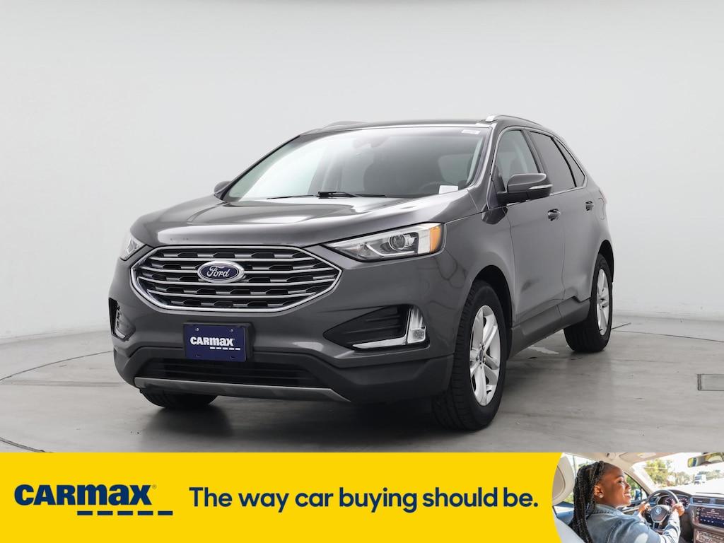 used 2019 Ford Edge car, priced at $15,998