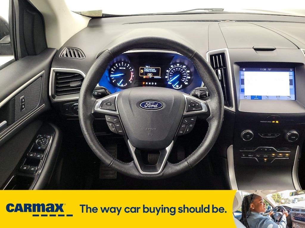 used 2019 Ford Edge car, priced at $15,998