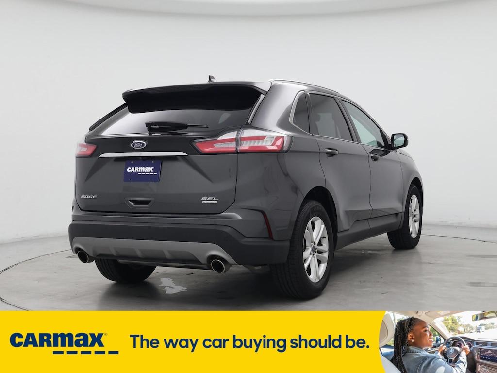 used 2019 Ford Edge car, priced at $15,998