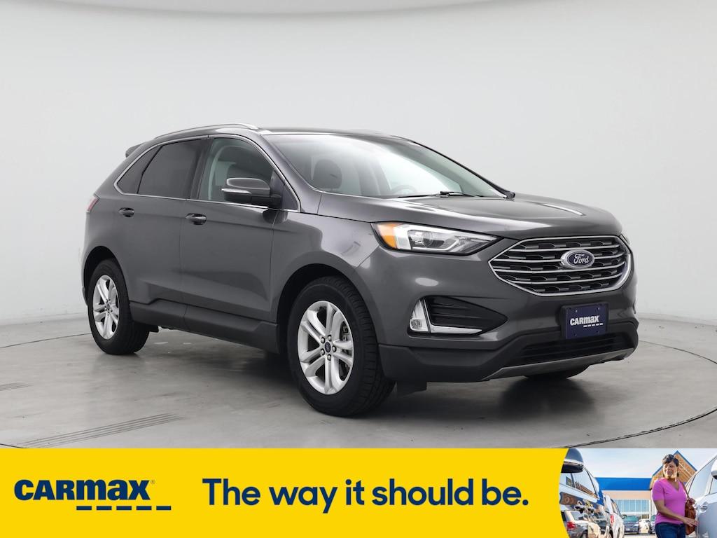 used 2019 Ford Edge car, priced at $15,998