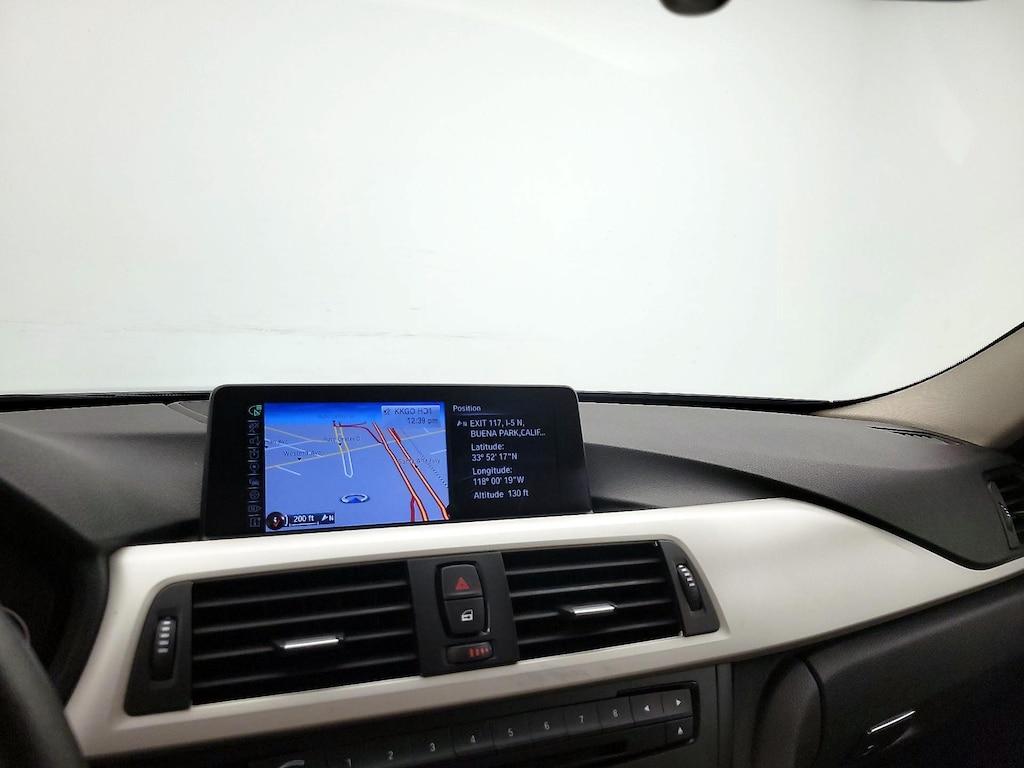 used 2015 BMW 320 car, priced at $15,998