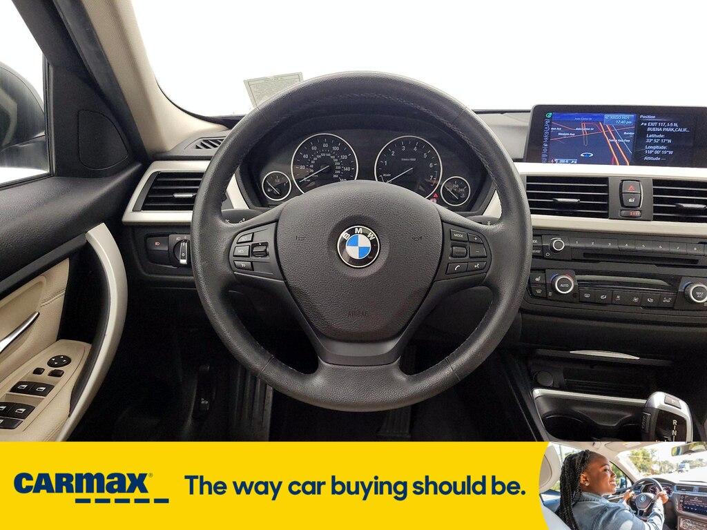 used 2015 BMW 320 car, priced at $15,998
