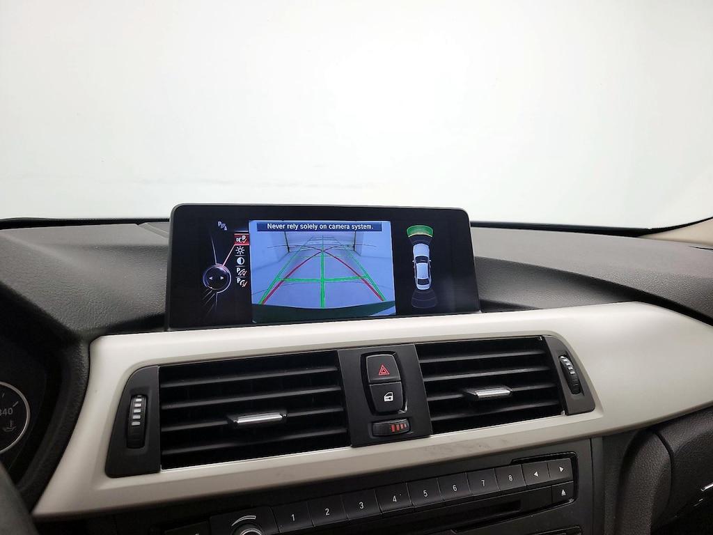 used 2015 BMW 320 car, priced at $15,998