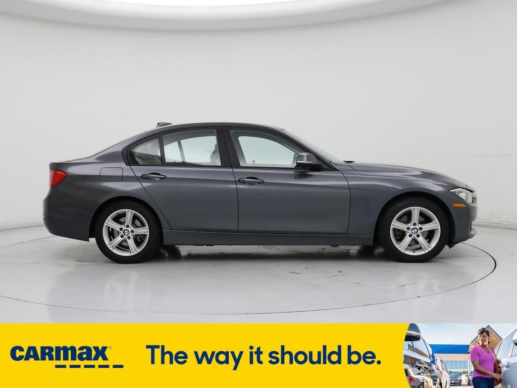 used 2015 BMW 320 car, priced at $15,998