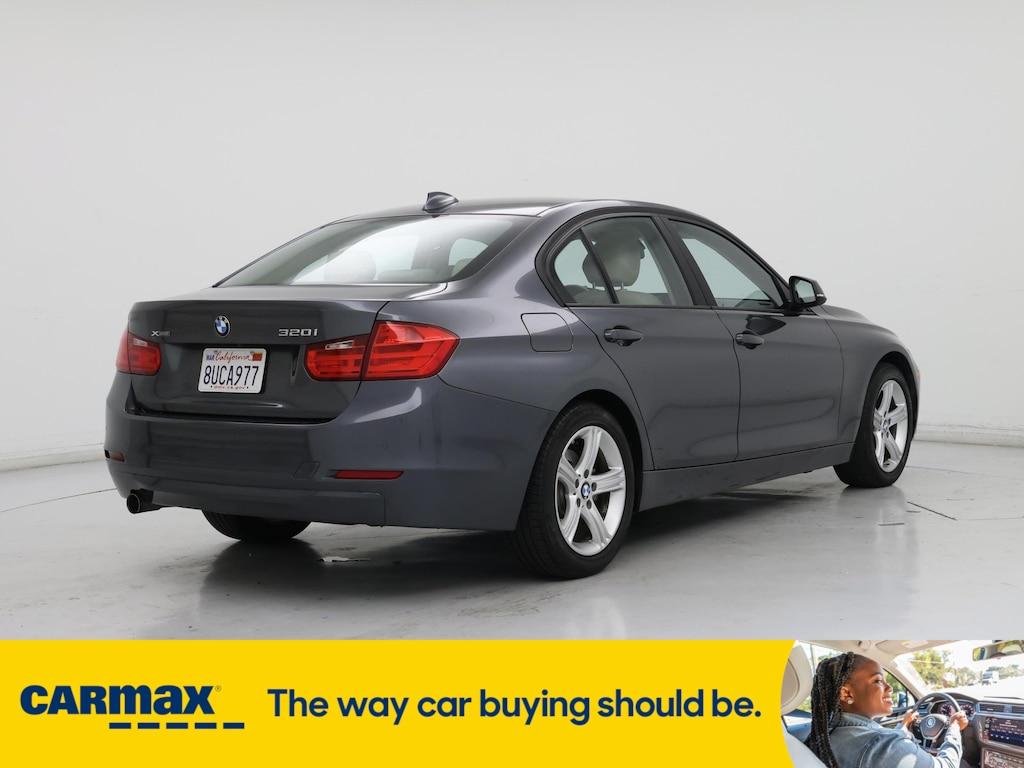 used 2015 BMW 320 car, priced at $15,998