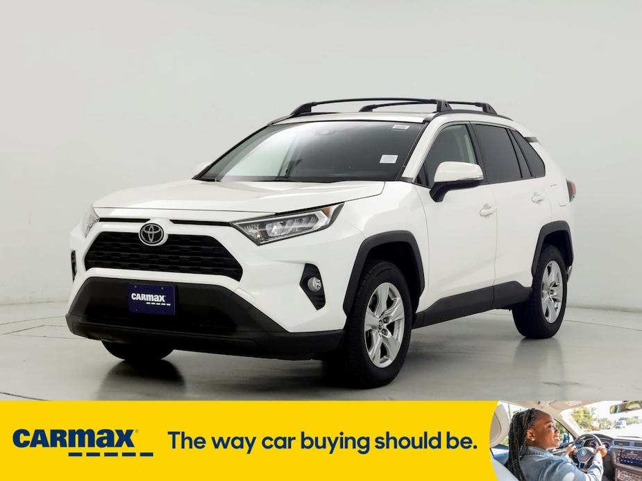 used 2019 Toyota RAV4 car, priced at $24,998