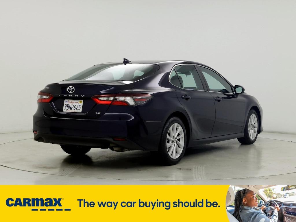 used 2021 Toyota Camry car, priced at $22,998