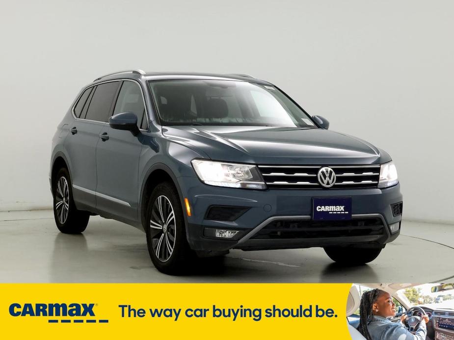 used 2019 Volkswagen Tiguan car, priced at $19,998