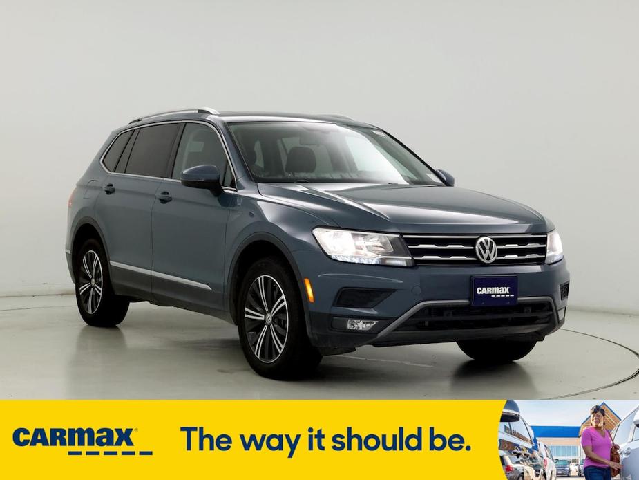 used 2019 Volkswagen Tiguan car, priced at $19,998