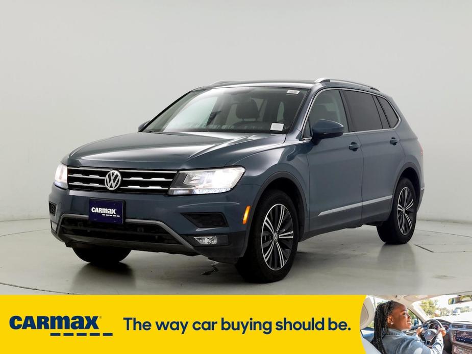 used 2019 Volkswagen Tiguan car, priced at $19,998