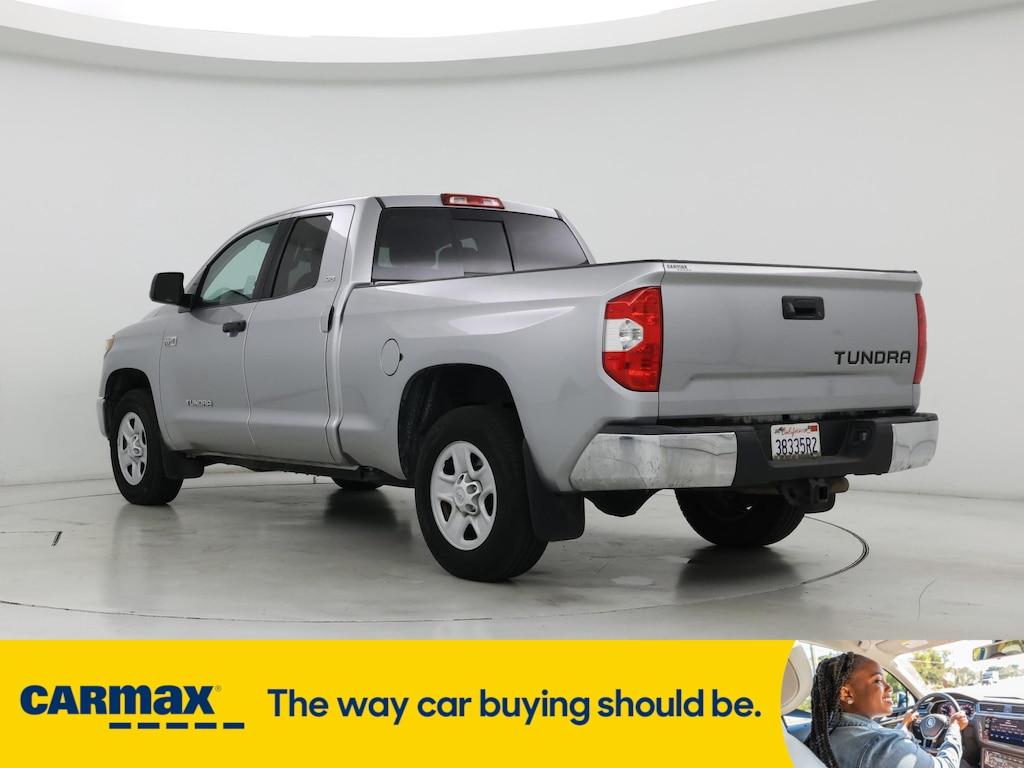 used 2019 Toyota Tundra car, priced at $23,998