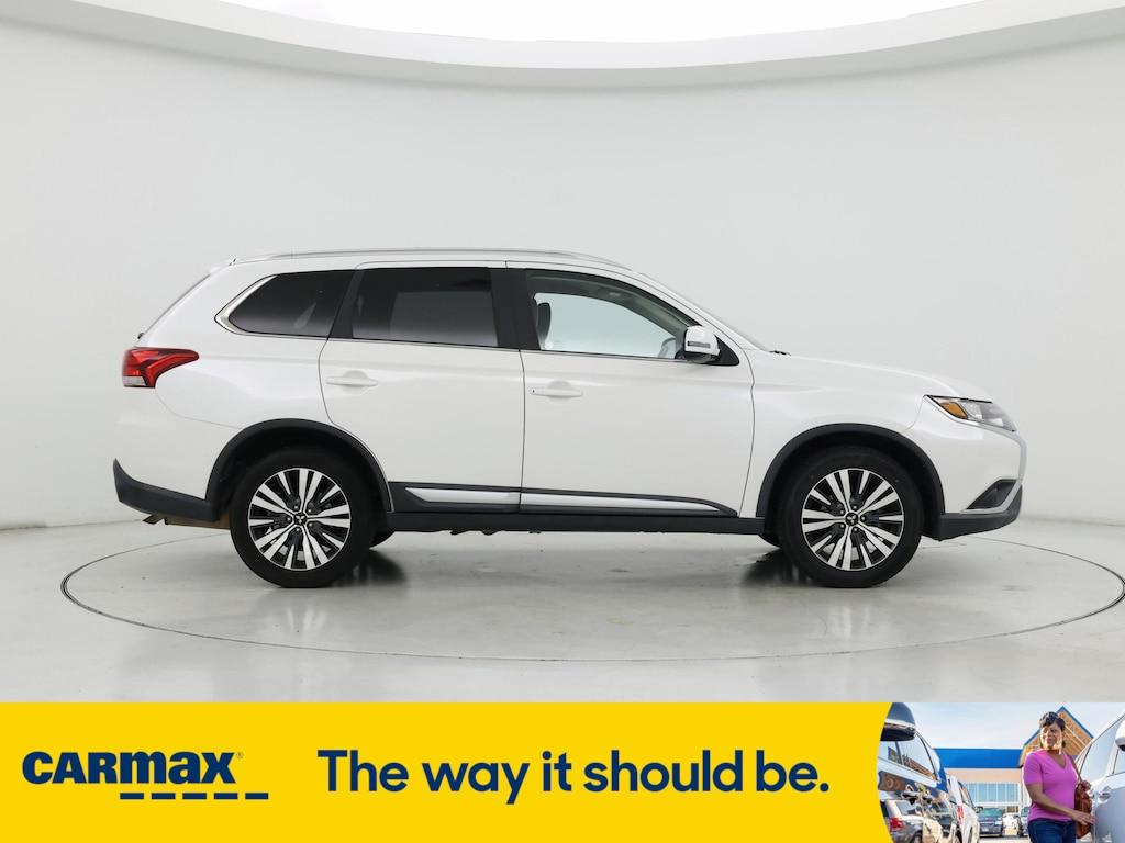 used 2019 Mitsubishi Outlander car, priced at $14,998