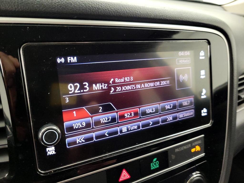used 2019 Mitsubishi Outlander car, priced at $14,998