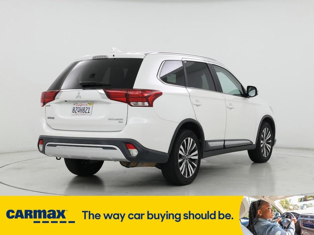 used 2019 Mitsubishi Outlander car, priced at $14,998