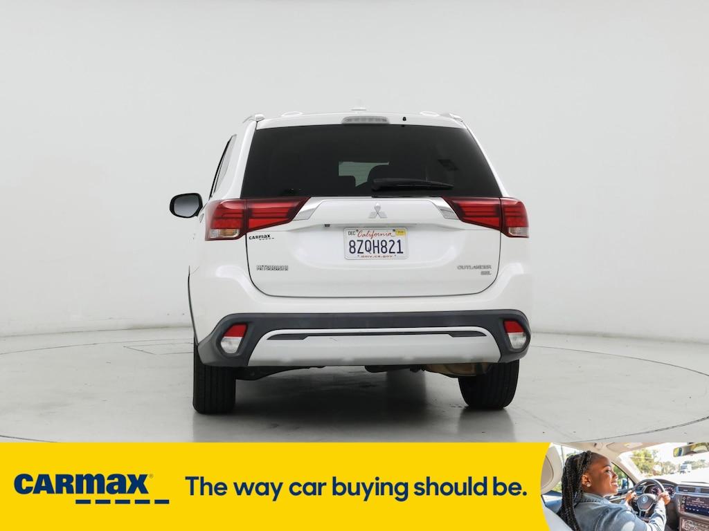 used 2019 Mitsubishi Outlander car, priced at $14,998