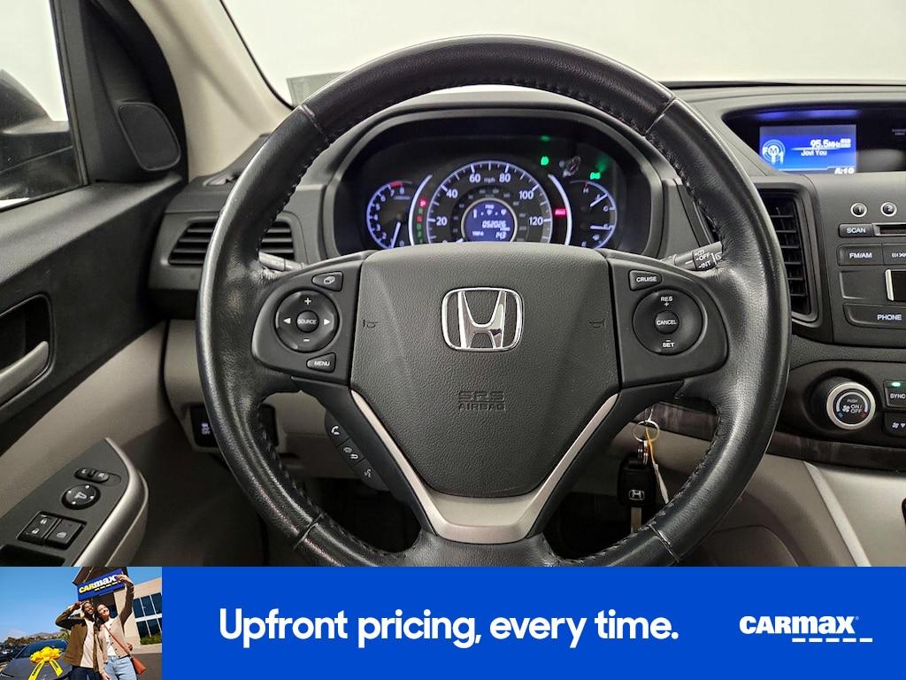 used 2014 Honda CR-V car, priced at $17,998