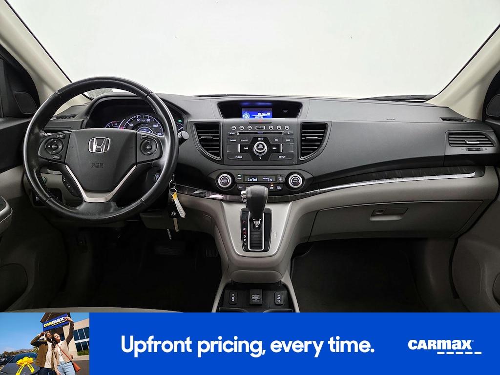 used 2014 Honda CR-V car, priced at $17,998