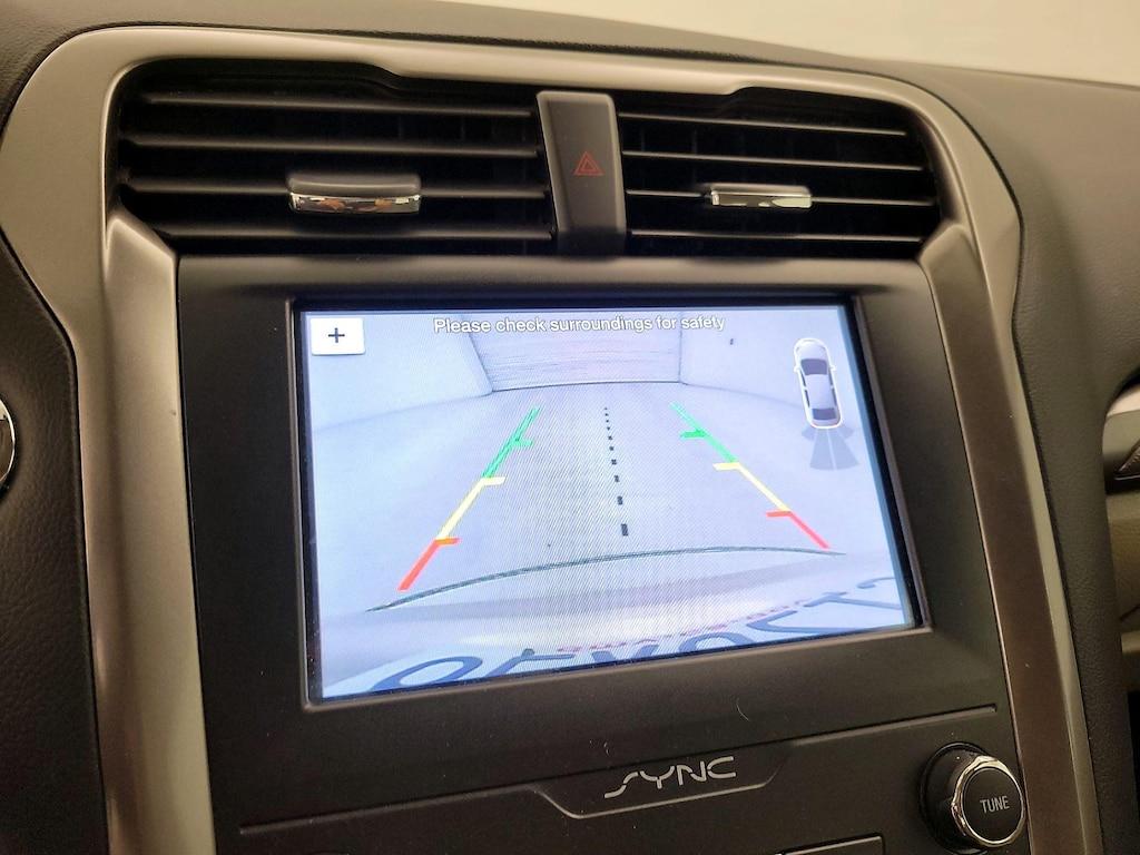 used 2019 Ford Fusion car, priced at $16,998