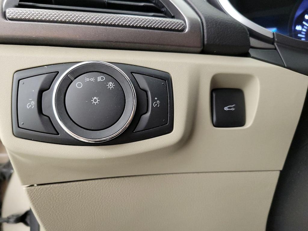 used 2019 Ford Fusion car, priced at $16,998