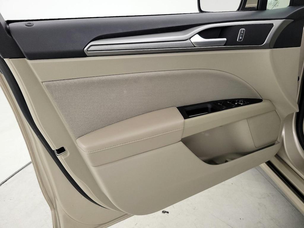 used 2019 Ford Fusion car, priced at $16,998