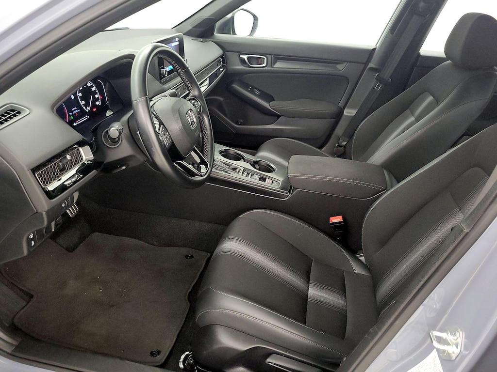 used 2024 Honda Civic car, priced at $27,998