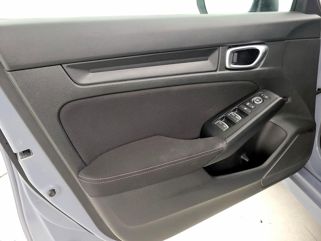 used 2024 Honda Civic car, priced at $27,998
