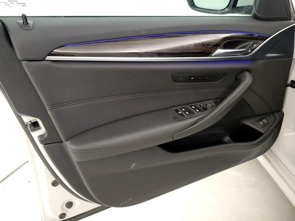 used 2019 BMW 530 car, priced at $23,998