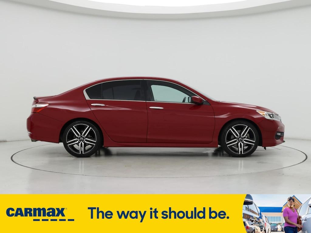 used 2016 Honda Accord car, priced at $16,998