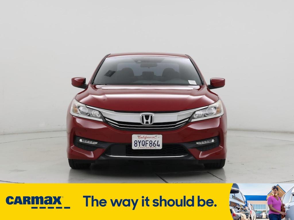 used 2016 Honda Accord car, priced at $16,998