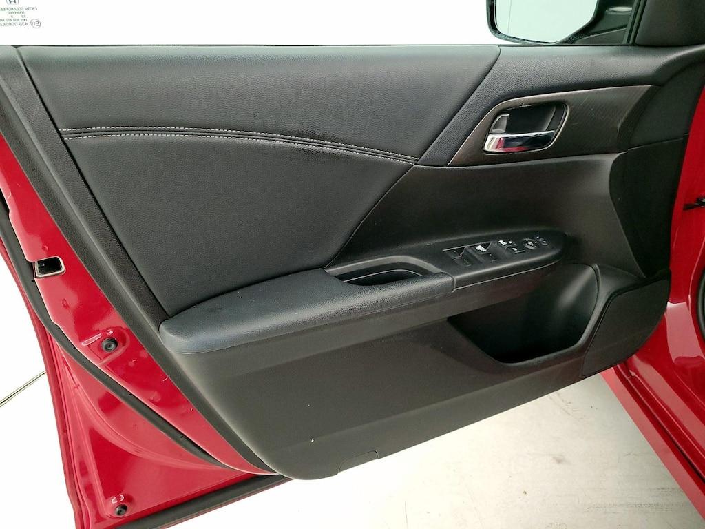 used 2016 Honda Accord car, priced at $16,998