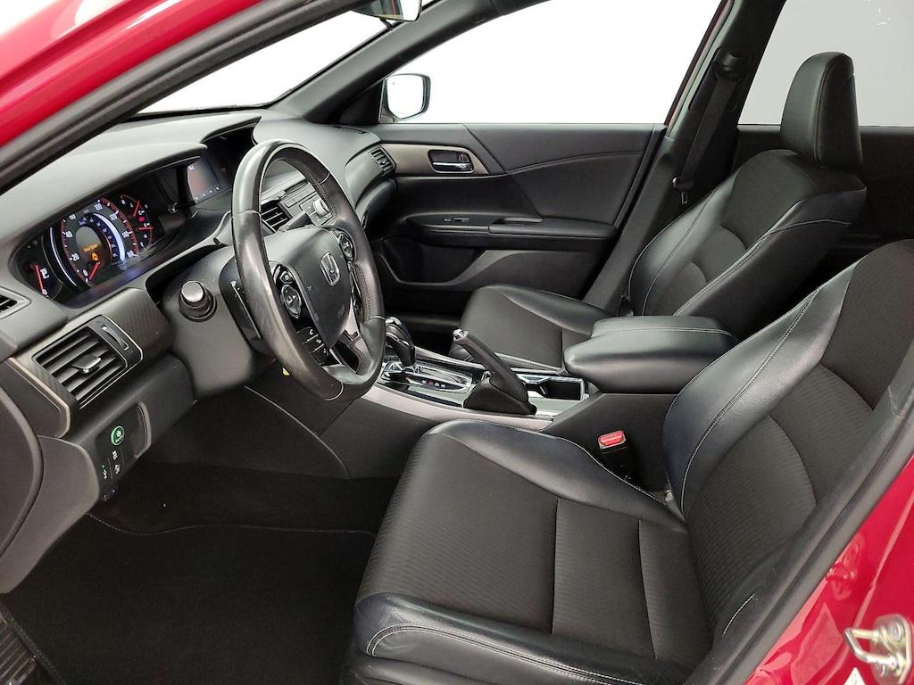 used 2016 Honda Accord car, priced at $16,998