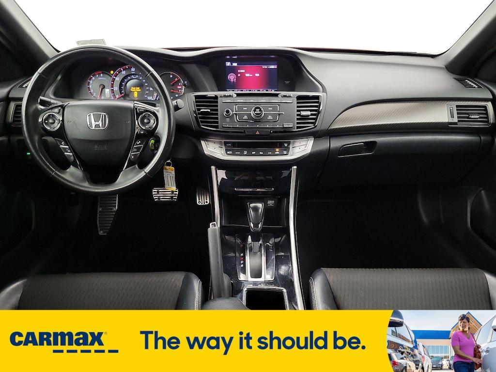 used 2016 Honda Accord car, priced at $16,998