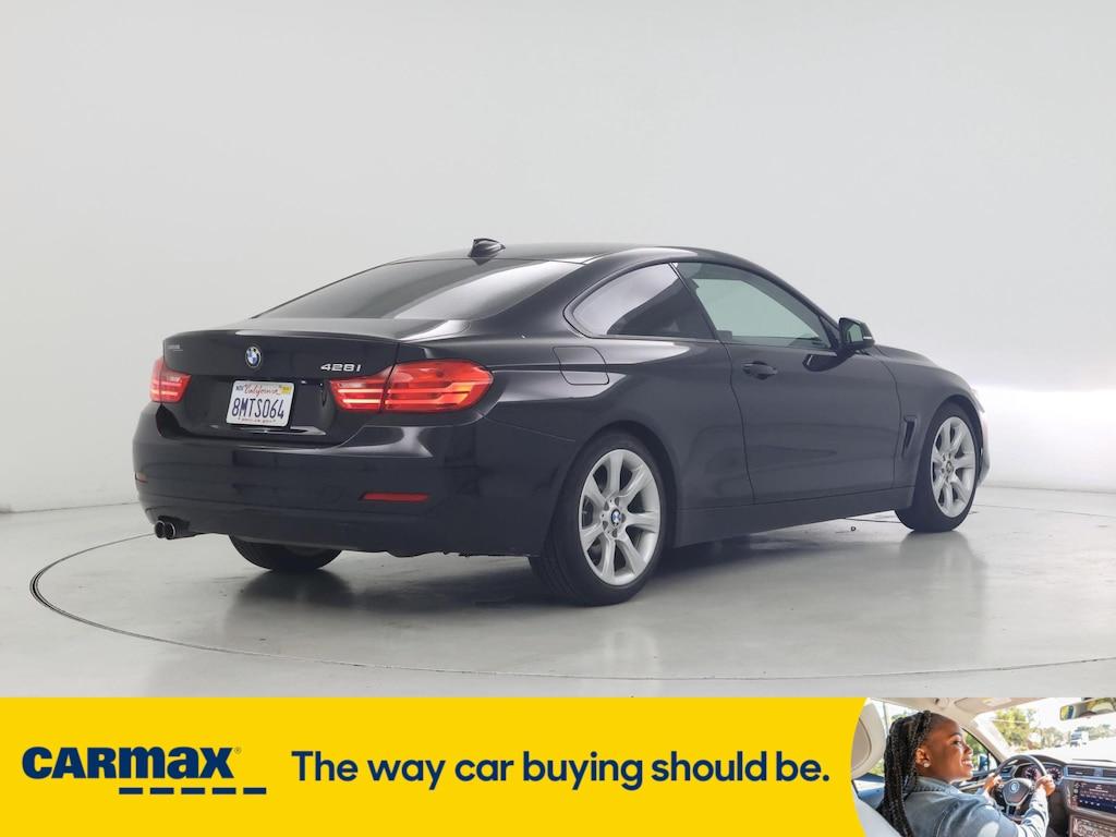 used 2015 BMW 428 car, priced at $16,998