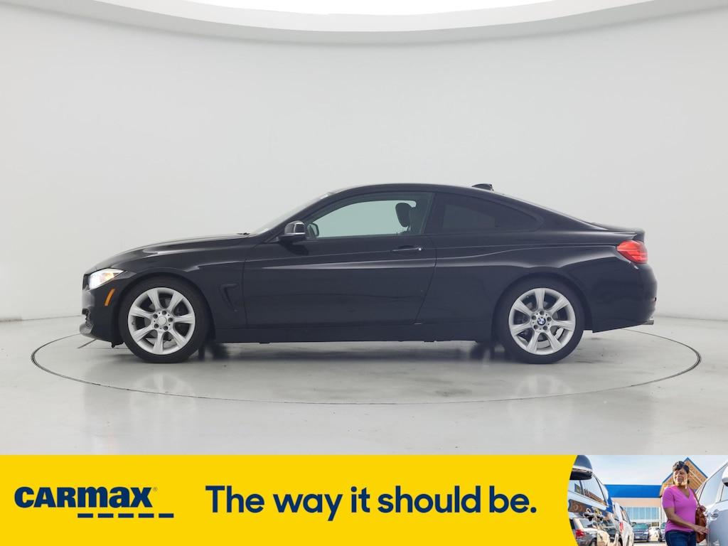 used 2015 BMW 428 car, priced at $16,998