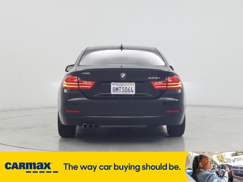 used 2015 BMW 428 car, priced at $16,998