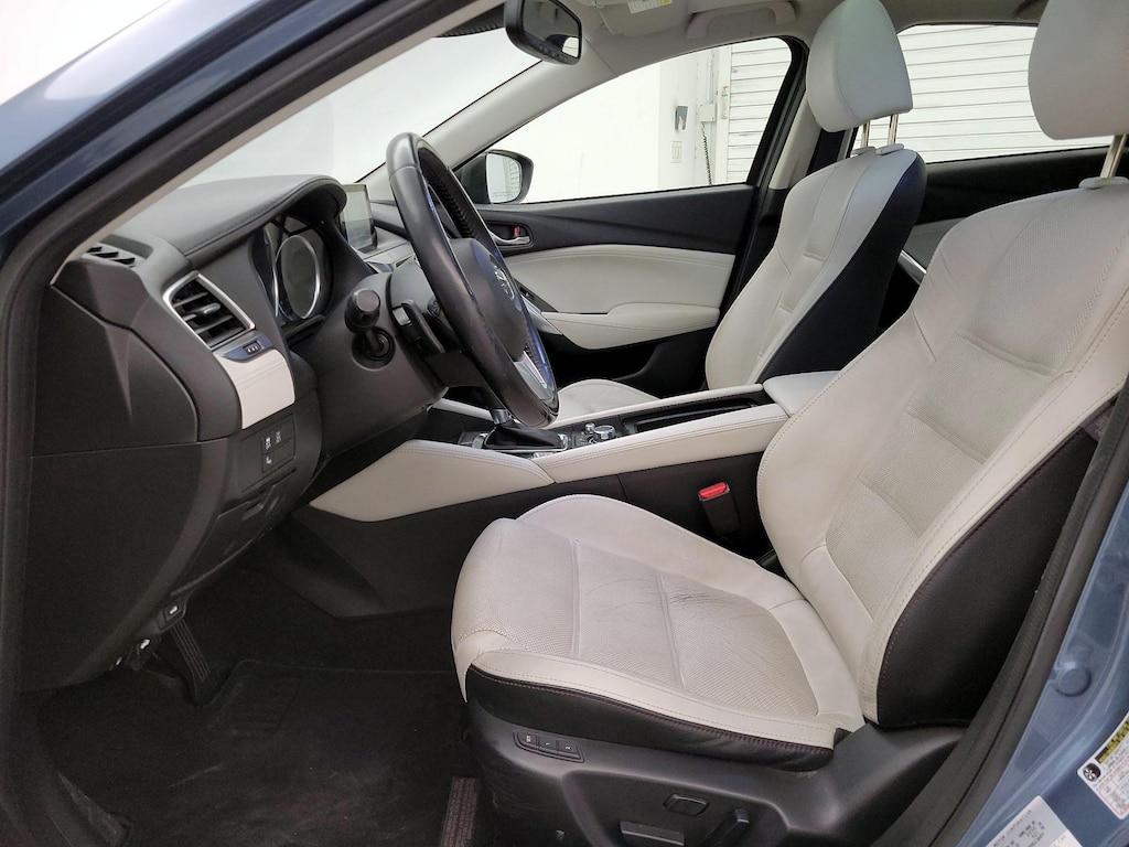 used 2016 Mazda Mazda6 car, priced at $14,998