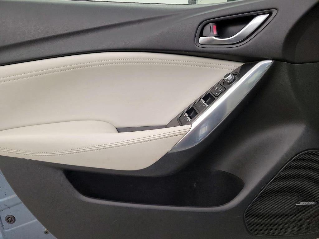 used 2016 Mazda Mazda6 car, priced at $14,998